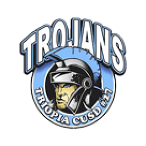 Triopia High School logo